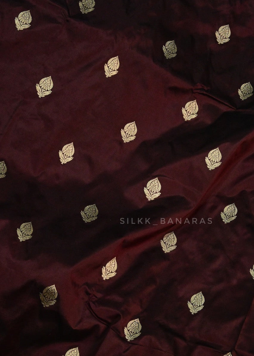 Handloom Pure Katan Silk Saree