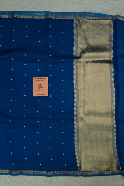 Handloom Pure Kora Silk Saree